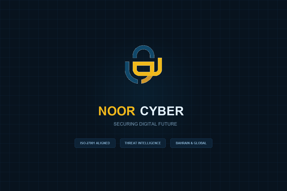Noor Cyber Security project